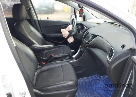 2020 Chevrolet Trax Awd Lt from USA, damaged, VIN KL7CJPSB9LB064772